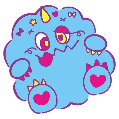 ch-原宿モンスターデゴラ – i-BLOOM SQUISHY OFFICIAL SHOP