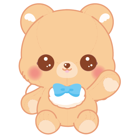 ch-エンジェルテディ – i-BLOOM SQUISHY OFFICIAL SHOP