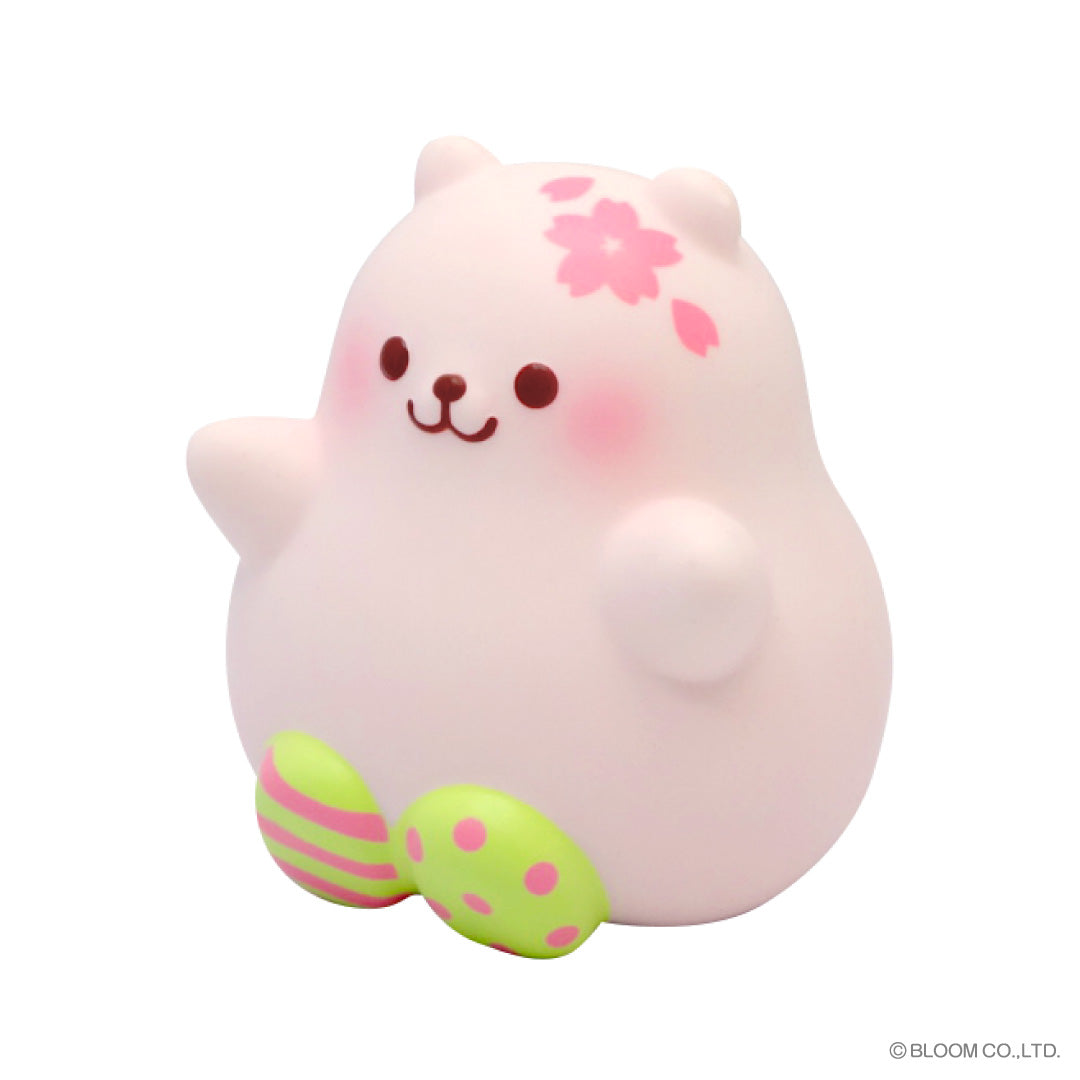 【3月中旬以降発送】マシュマロベアのマーモ ※通常商品も購入すると併せて3月中旬以降発送