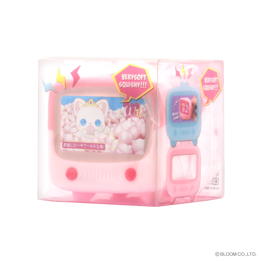 Retro & Pop Television Squishy