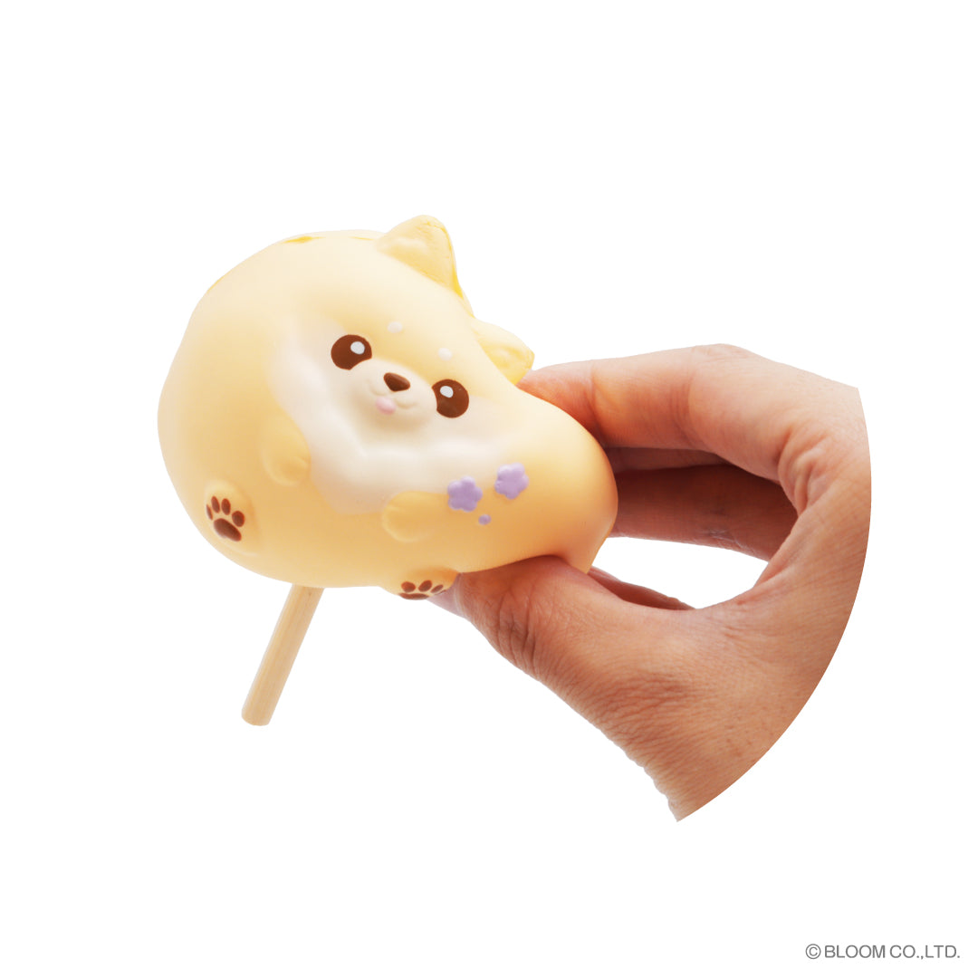 폭신폭신한 솜사탕 <강아지 폼>