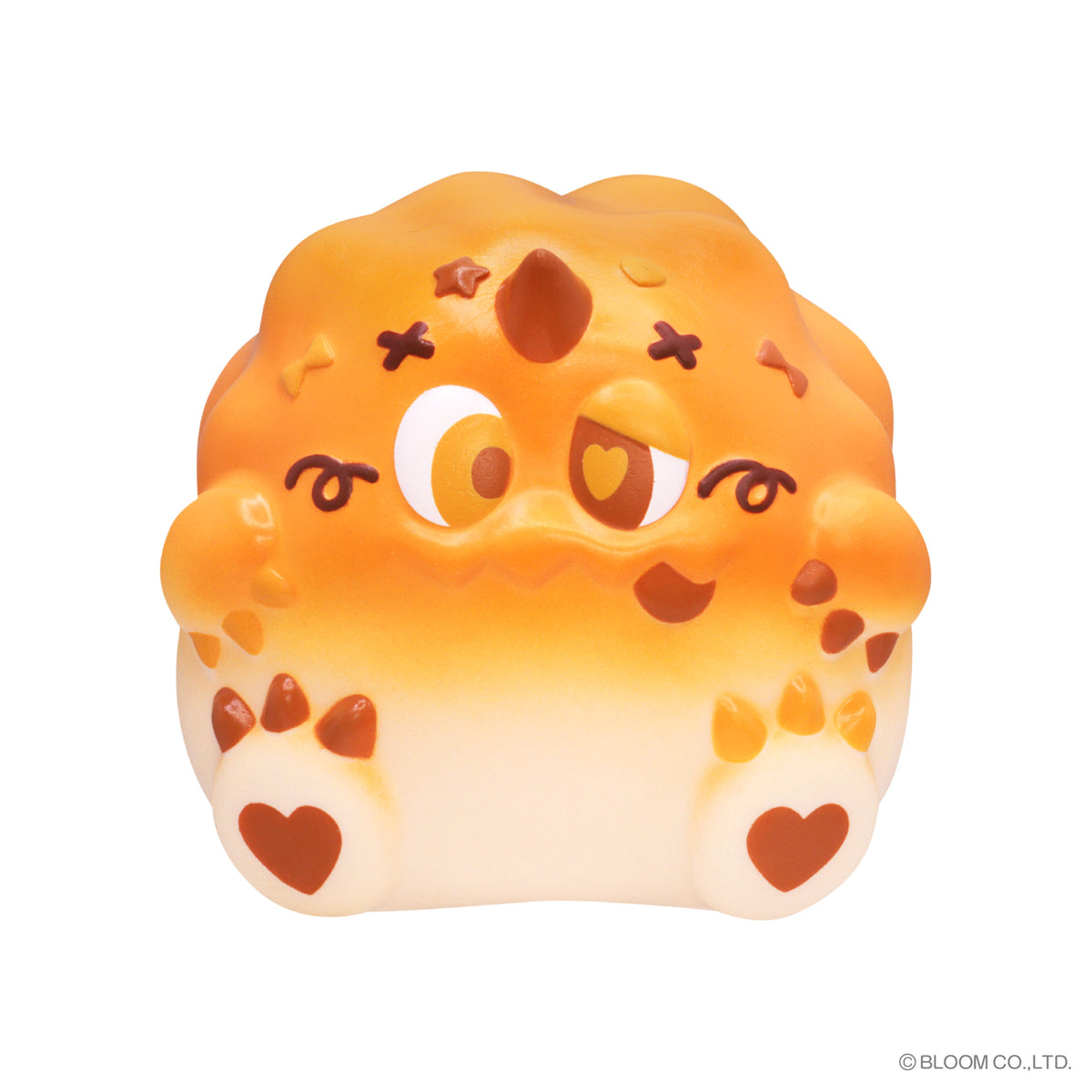 【予約商品:12月以降発送】ハラジュクモンスター デゴラ ※通常商品と同時購入不可