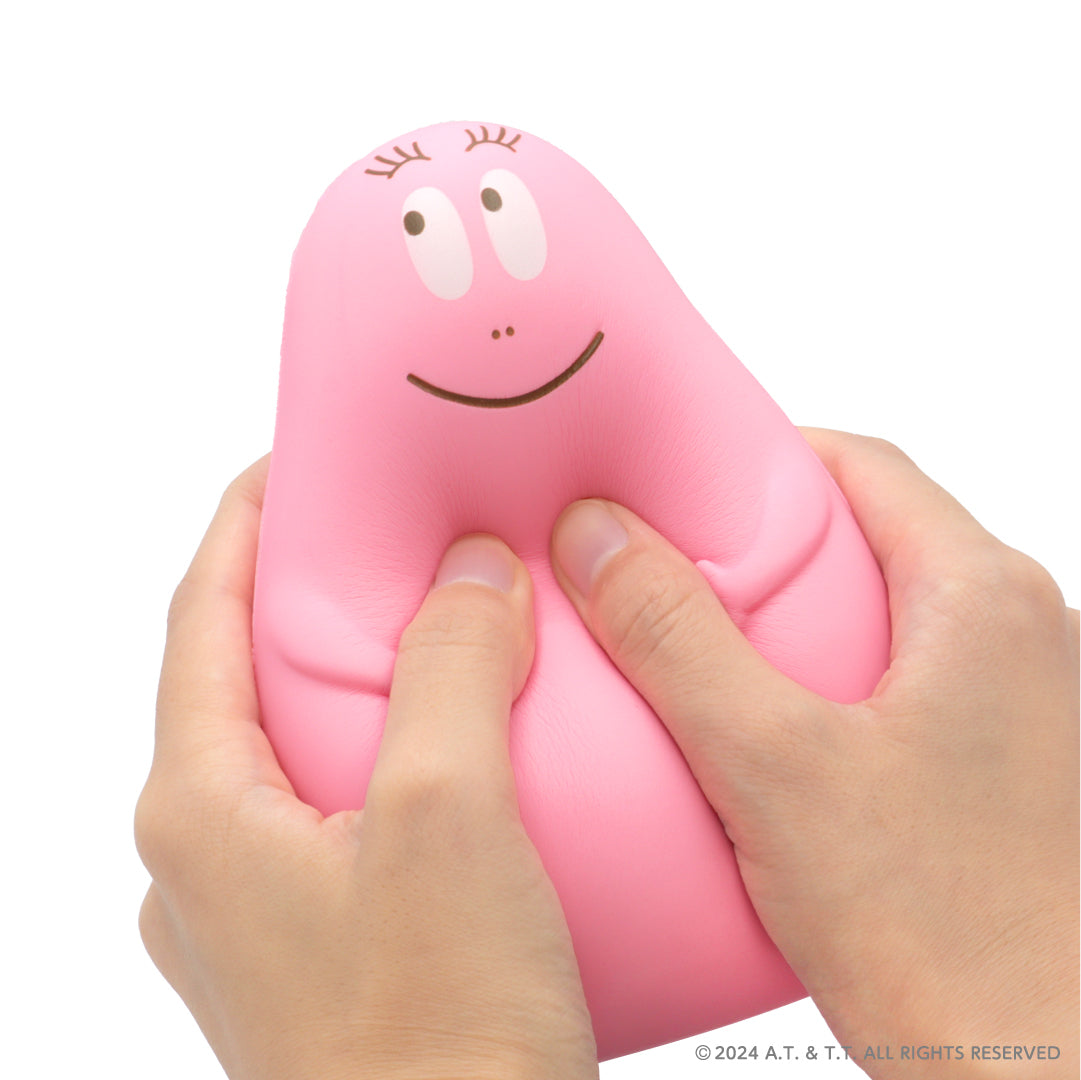 Barbapapa Mashlo squishy