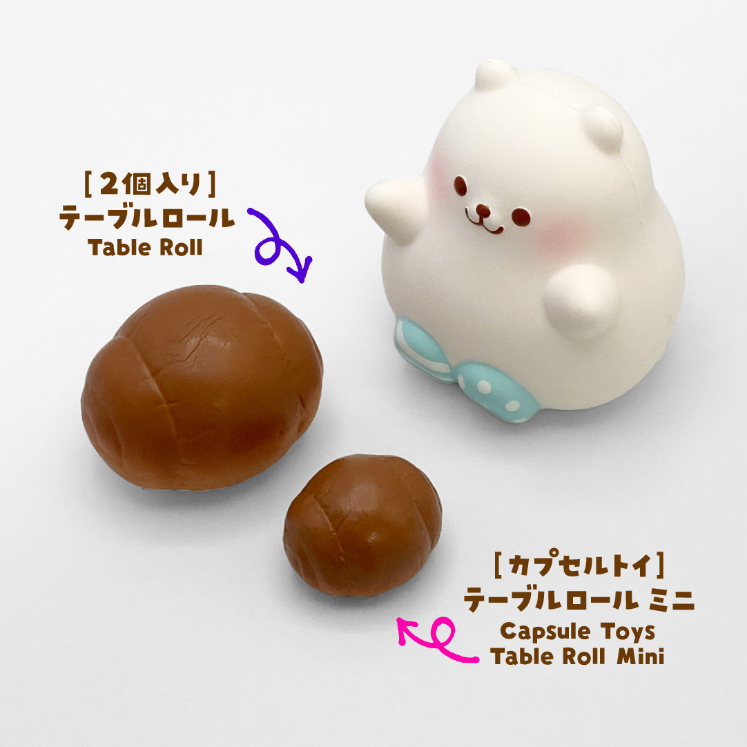 ★Capsule Toys★Table Roll Mini