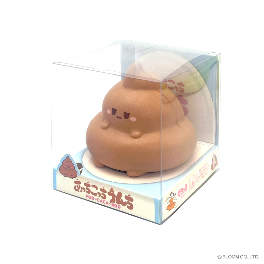 【Ships from Dec.12th】POO-CACA-BOO ※If purchased with regular products, those will also ship in combination from Dec.12th