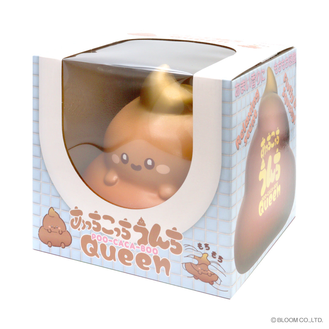 POO-CACA-BOO Queen