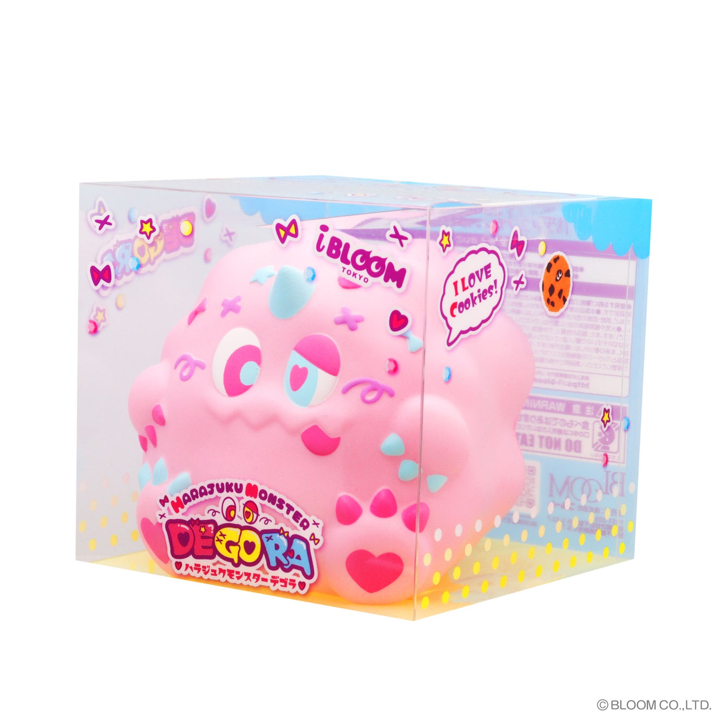 HARAJUKU MONSTER Degora