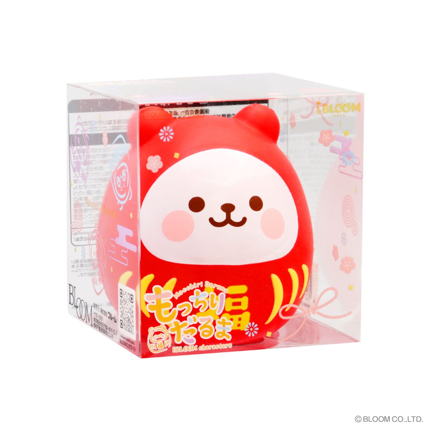 Mocchiri Daruma