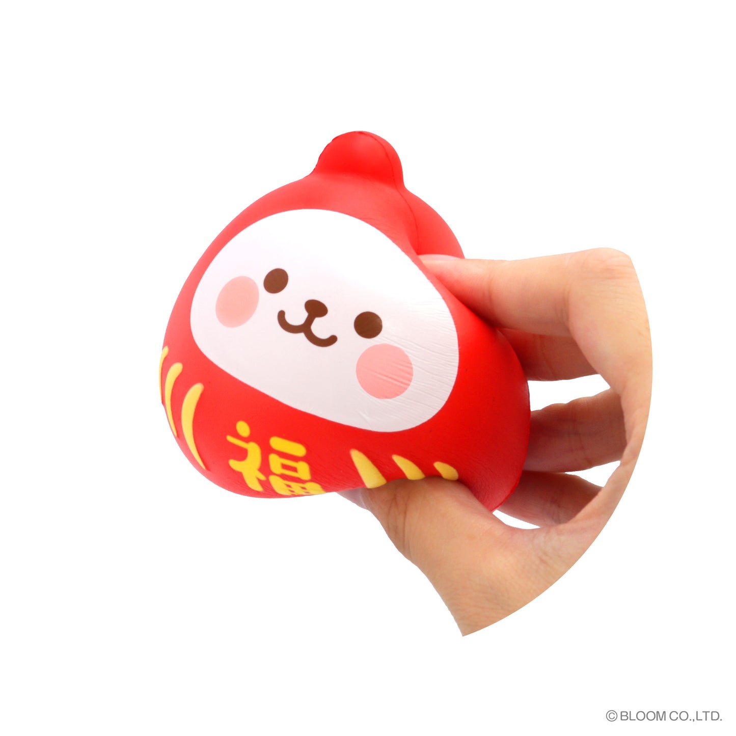 【5月中旬以降発送】もっちりだるま ※通常商品も購入すると併せて5月中旬以降発送