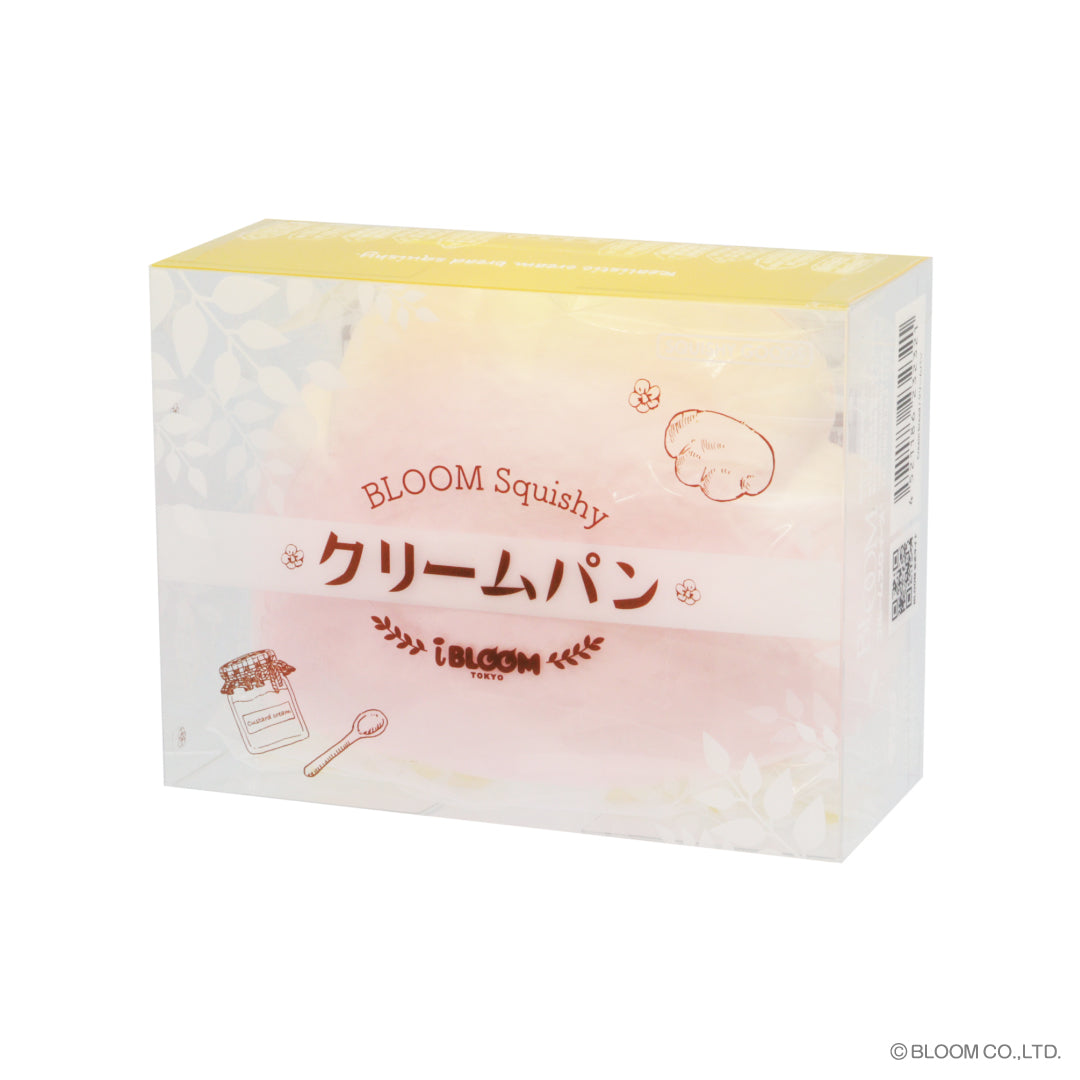 Strawberry Milk Cream Bread