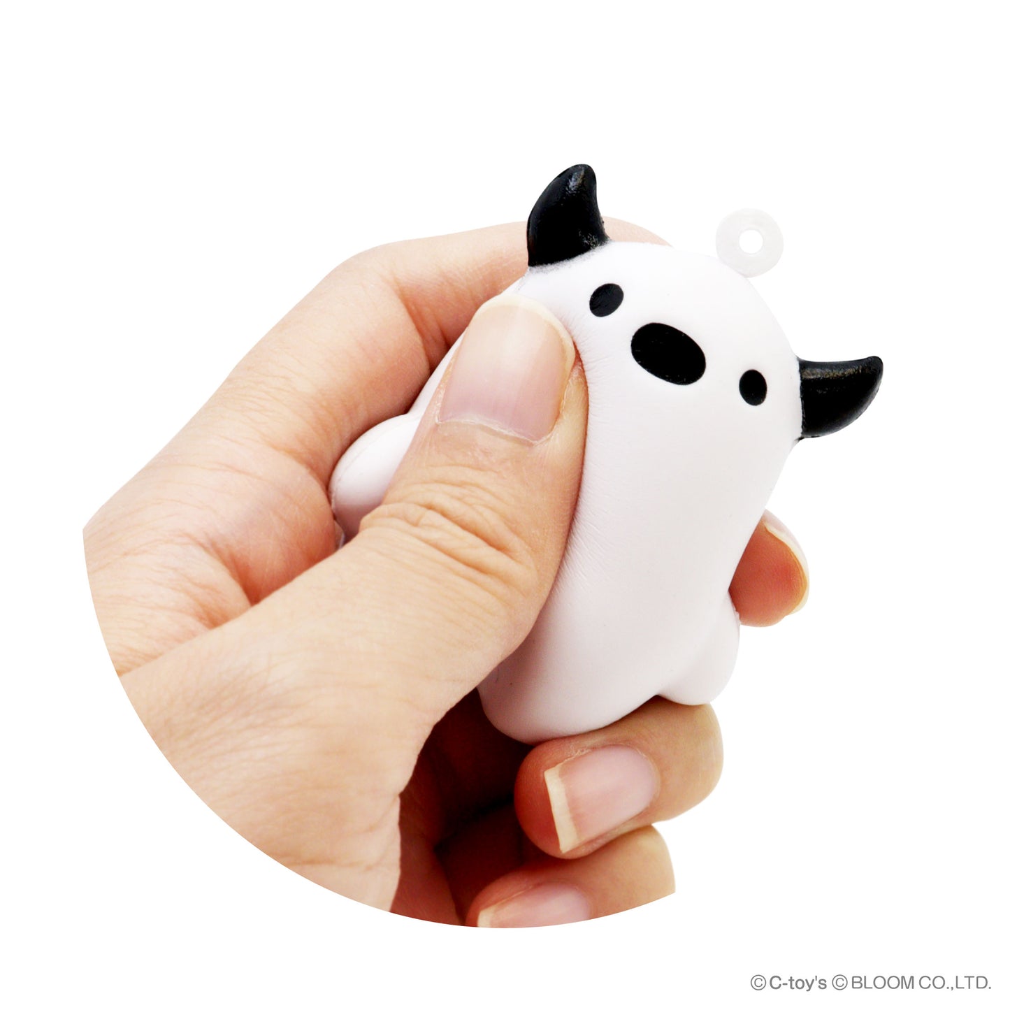 【扭蛋玩具】总是望天的波