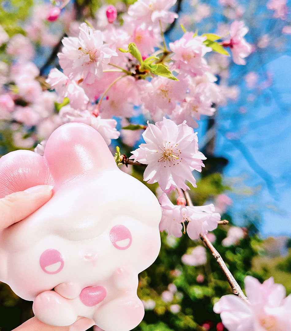 Ice cream bunny MELLO