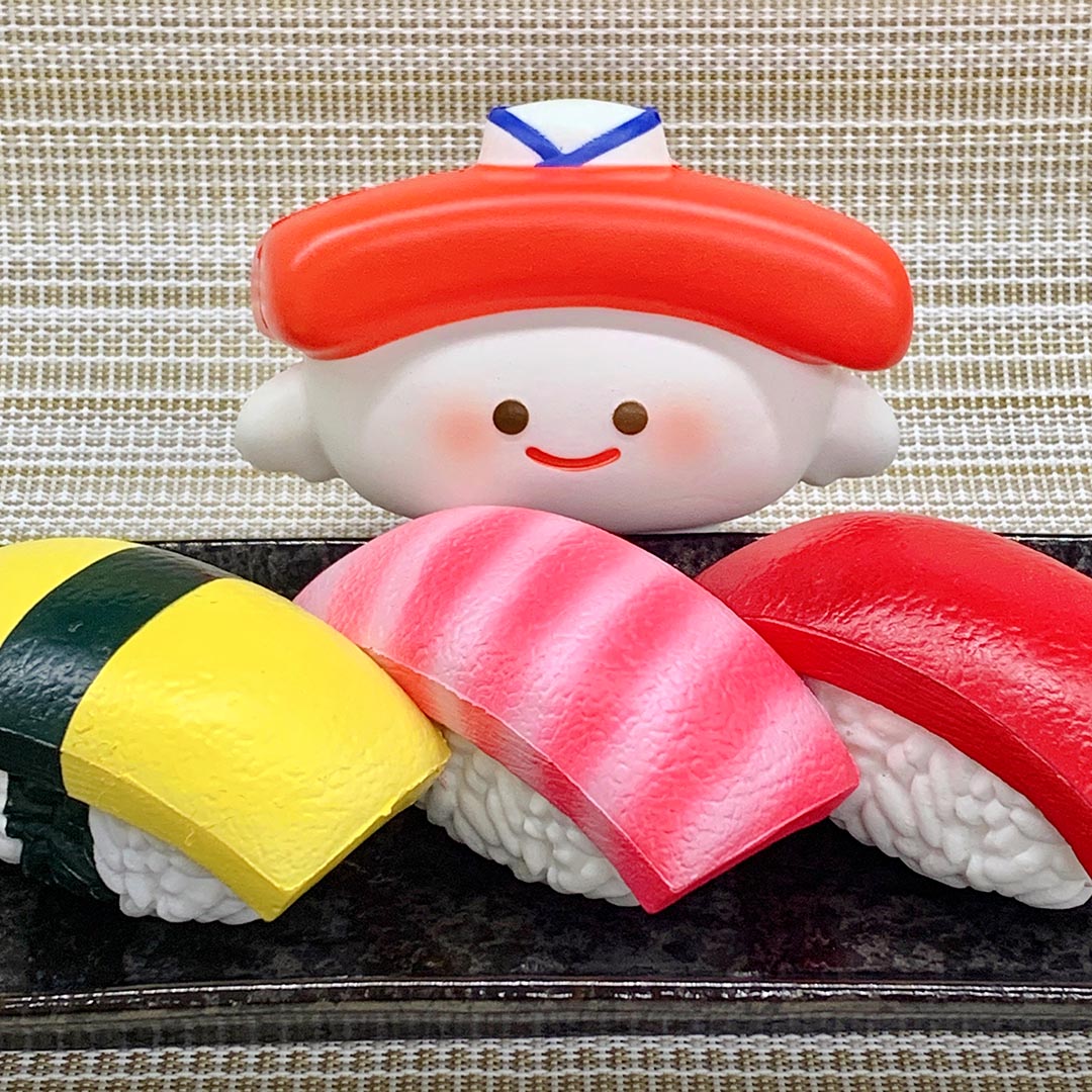 【Ships from June 11th】Premium Sushi ※If purchased with regular items, all items will be shipped together from June 11th