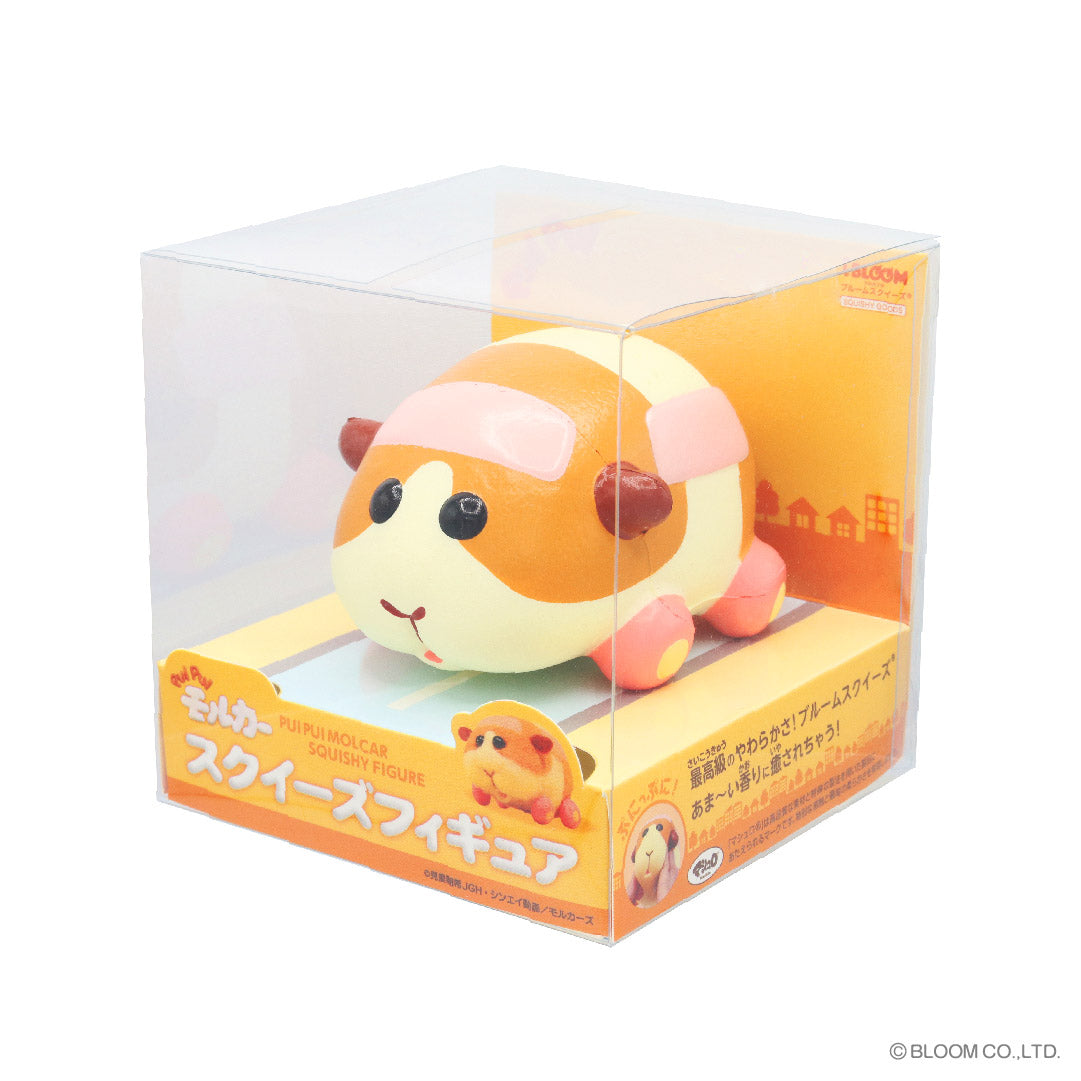 뿌이뿌이 모루카 스퀴시 피규어