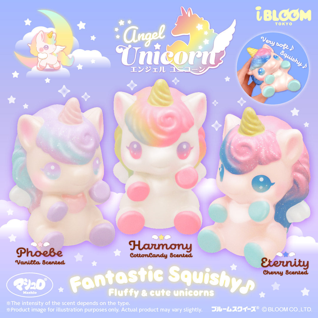 エンジェルユニコーン – i-BLOOM SQUISHY OFFICIAL SHOP