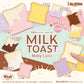 Milk Toast Mini Milky Color