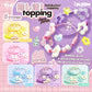 ★Capsule Toys★ Oshikatsu! Topping Decorative parts