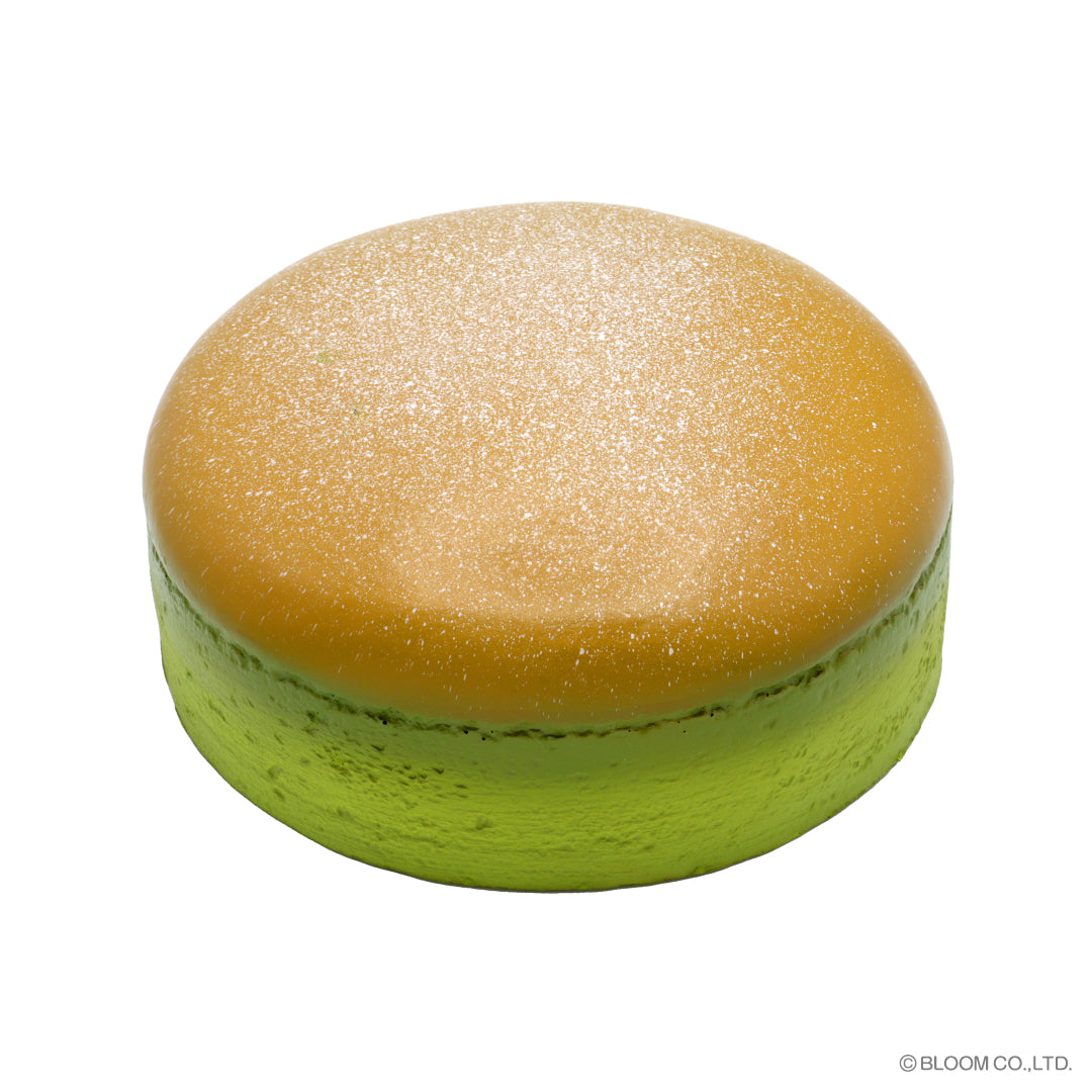 チーズケーキ〈抹茶〉