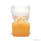 ★Capsule Toys★ KONE KONEKO  Loaf of bread