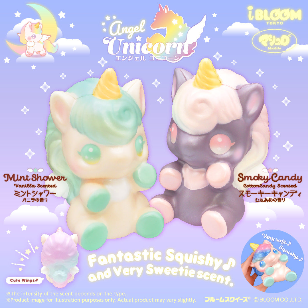 エンジェルユニコーン – i-BLOOM SQUISHY OFFICIAL SHOP