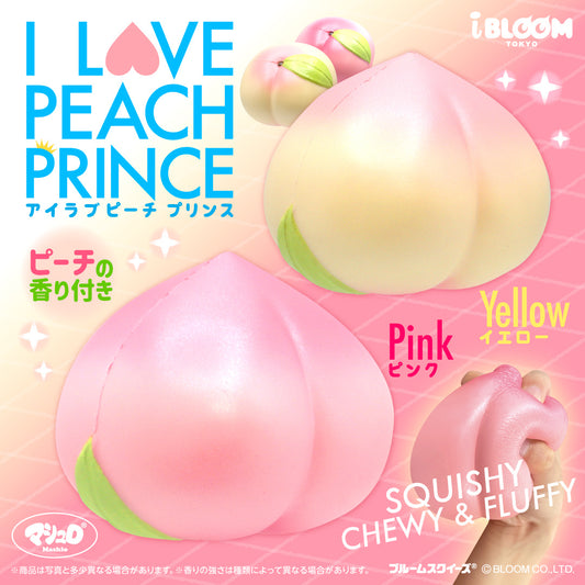 I Love Peach Prince