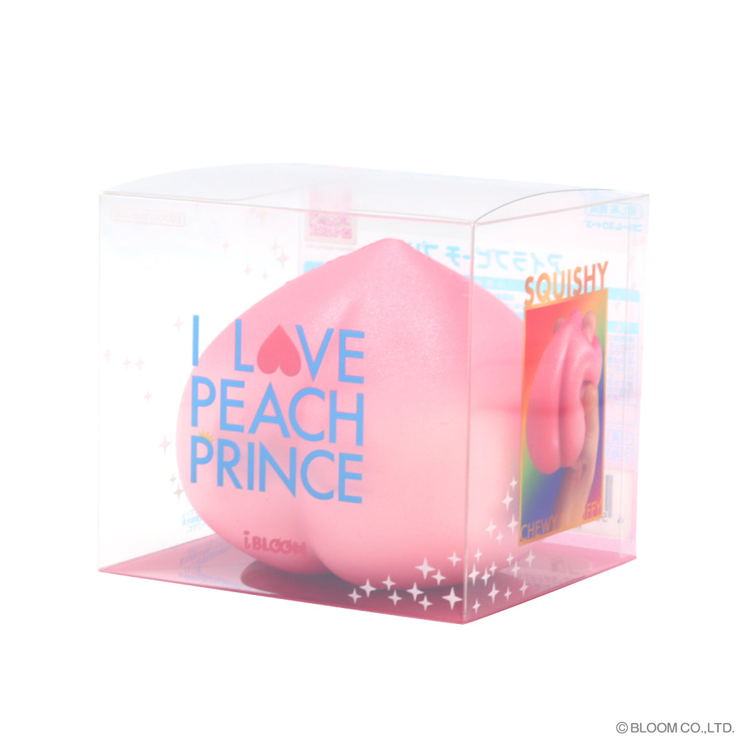 I Love Peach Prince