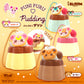 Puni Puru Pudding