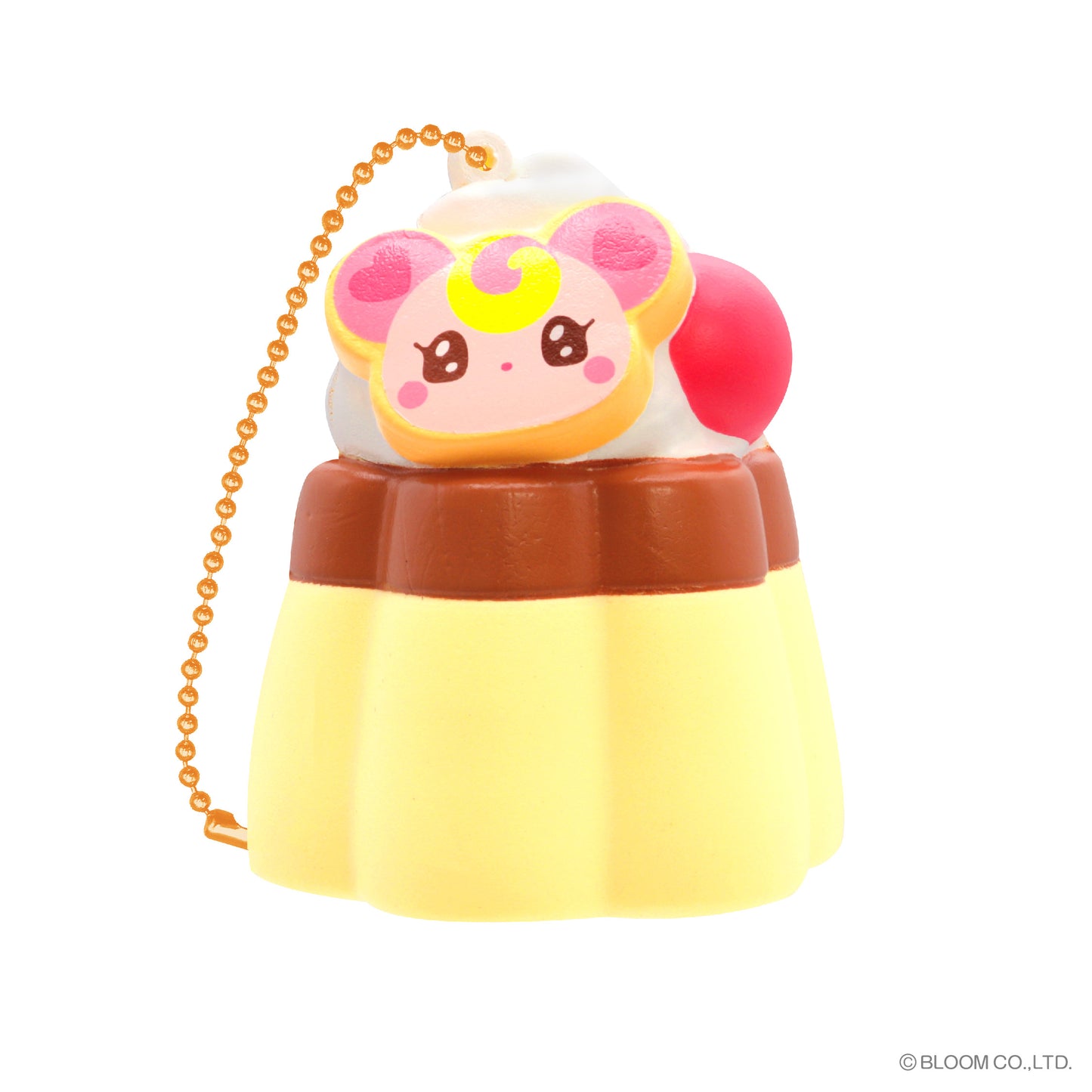 ぷにぷるプリン