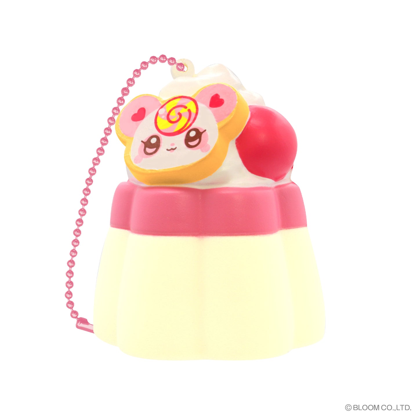 ぷにぷるプリン