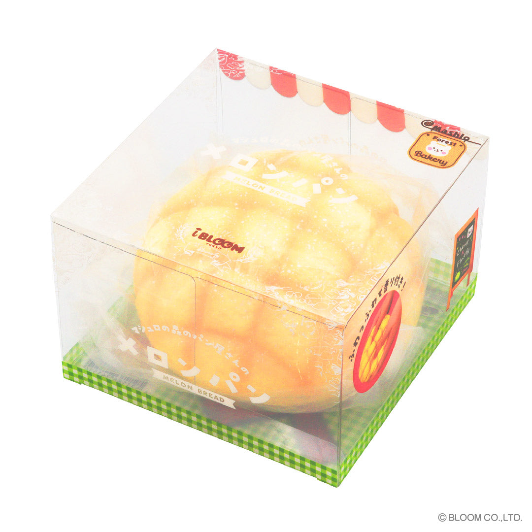 メロンぱん メロンパン – i-BLOOM SQUISHY OFFICIAL SHOP