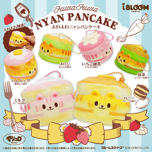 Fuwa Fuwa Nyan Pancake