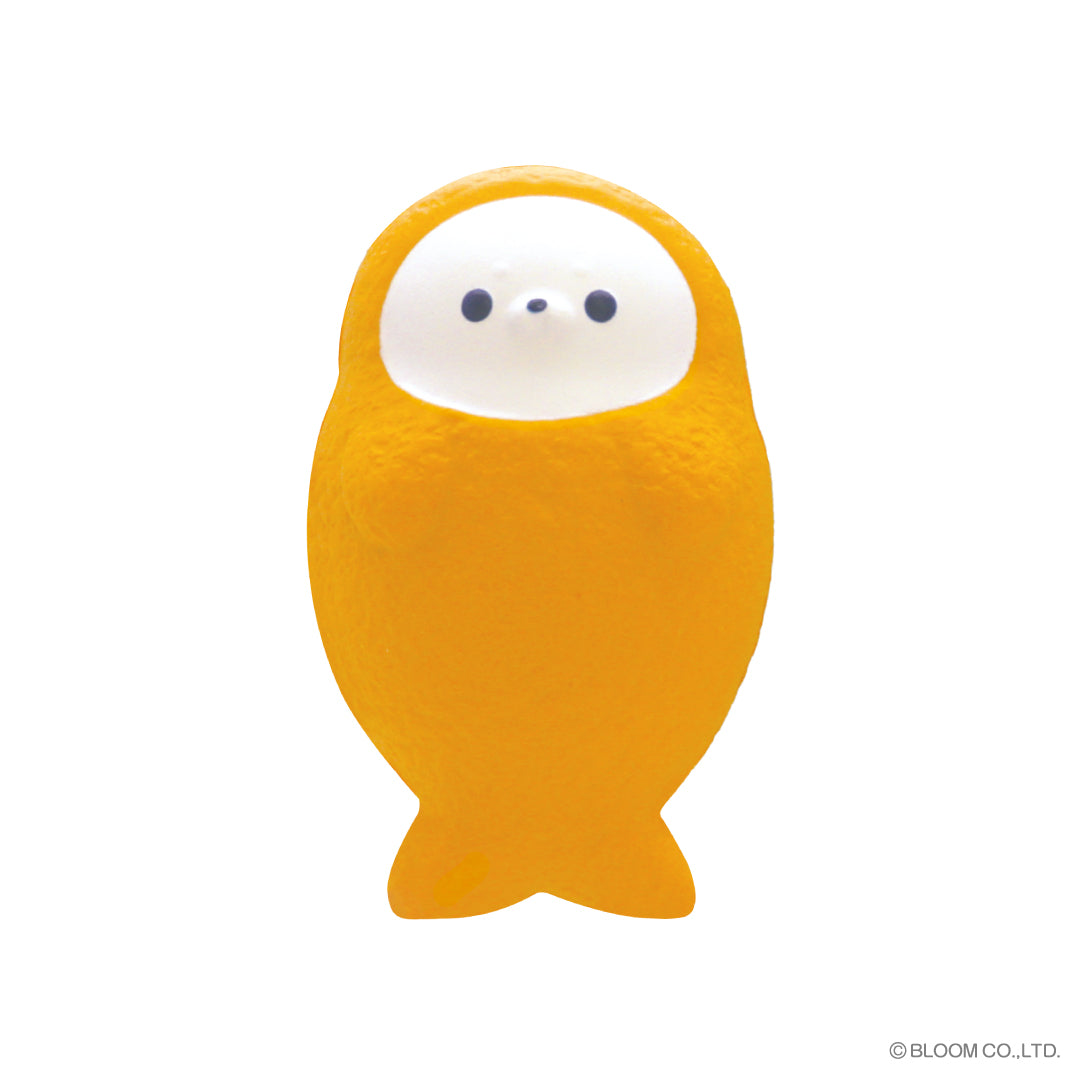 ★Capsule Toys★ Freshly fried baby seal