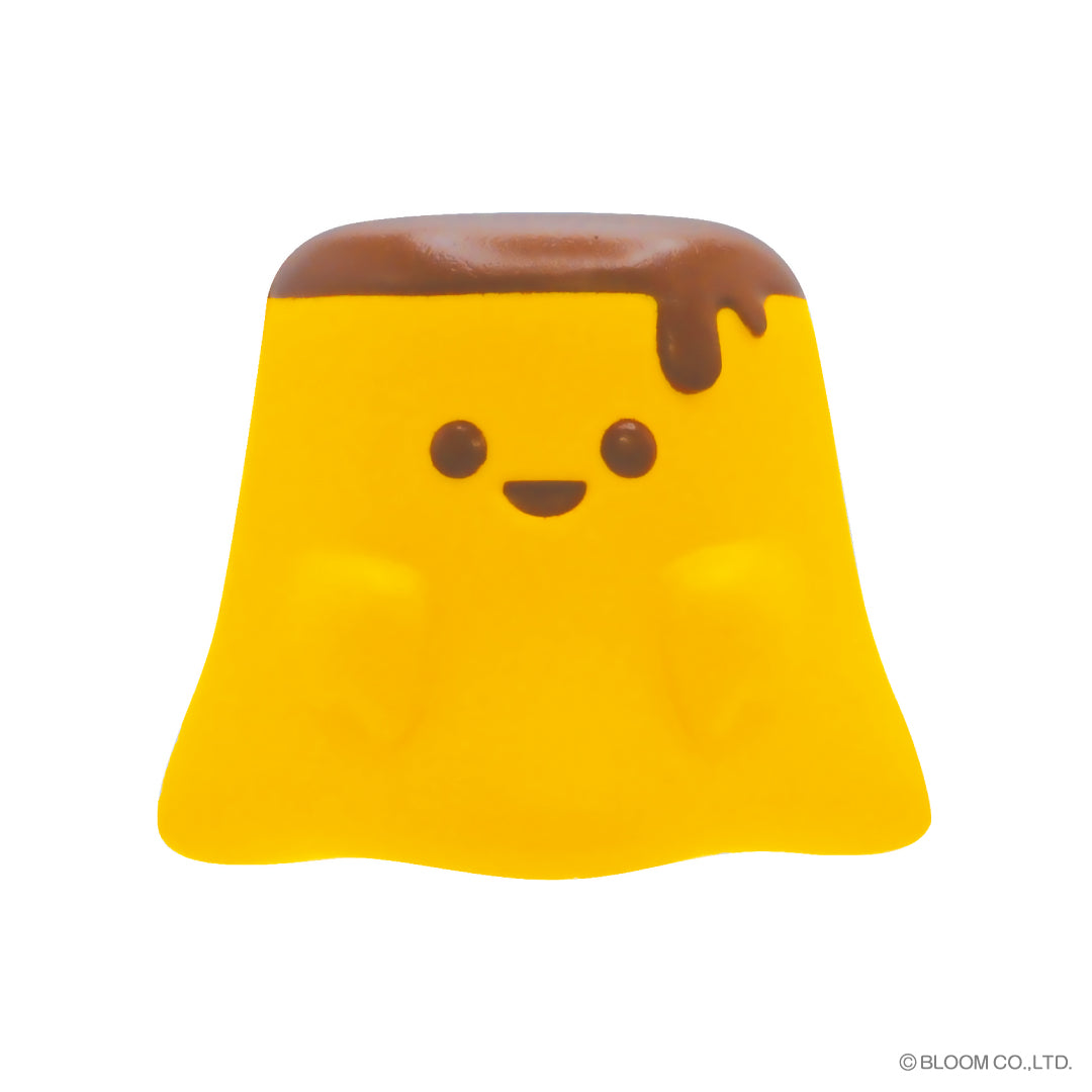 ★Capsule Toys★ Pudding Ghost