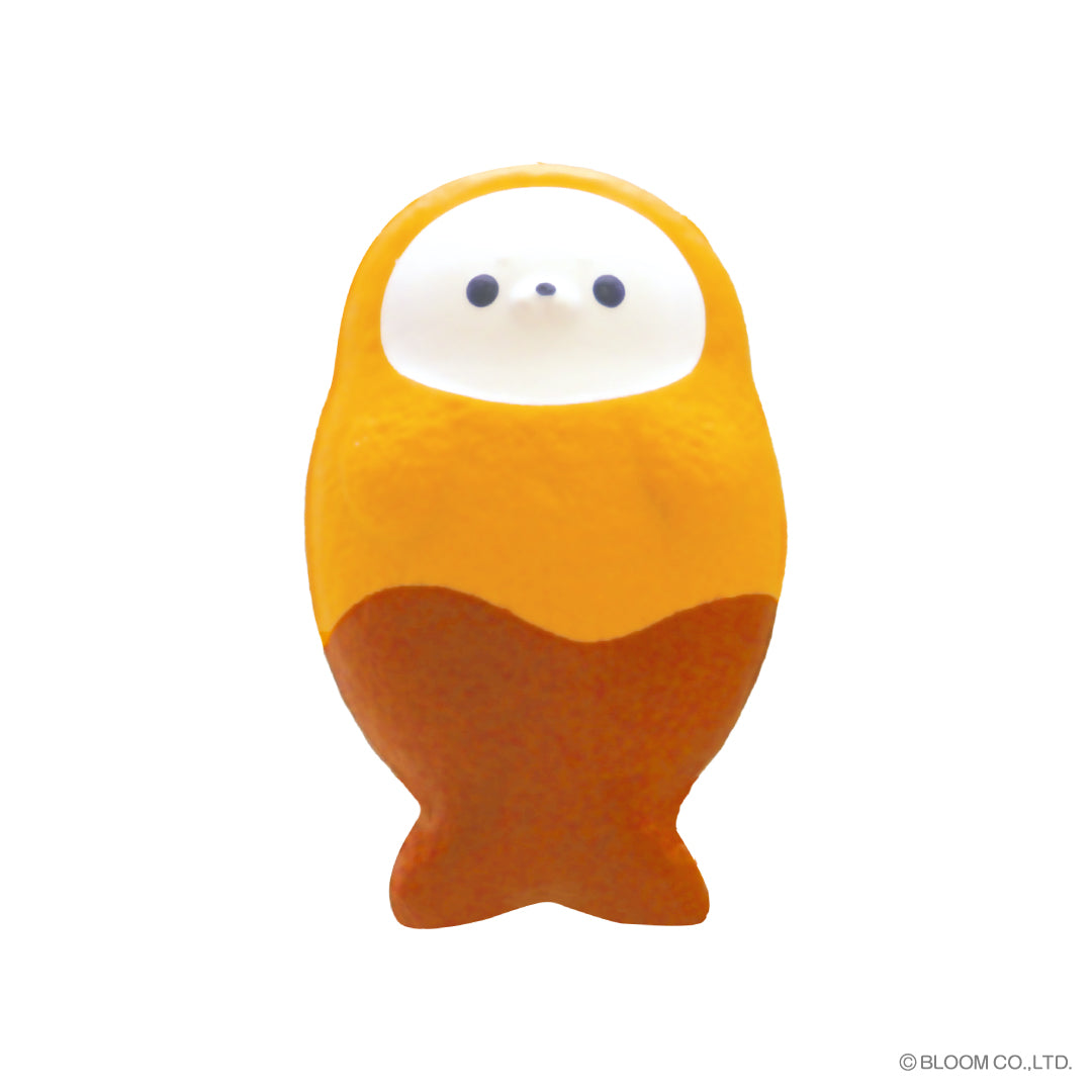 ★Capsule Toys★ Freshly fried baby seal