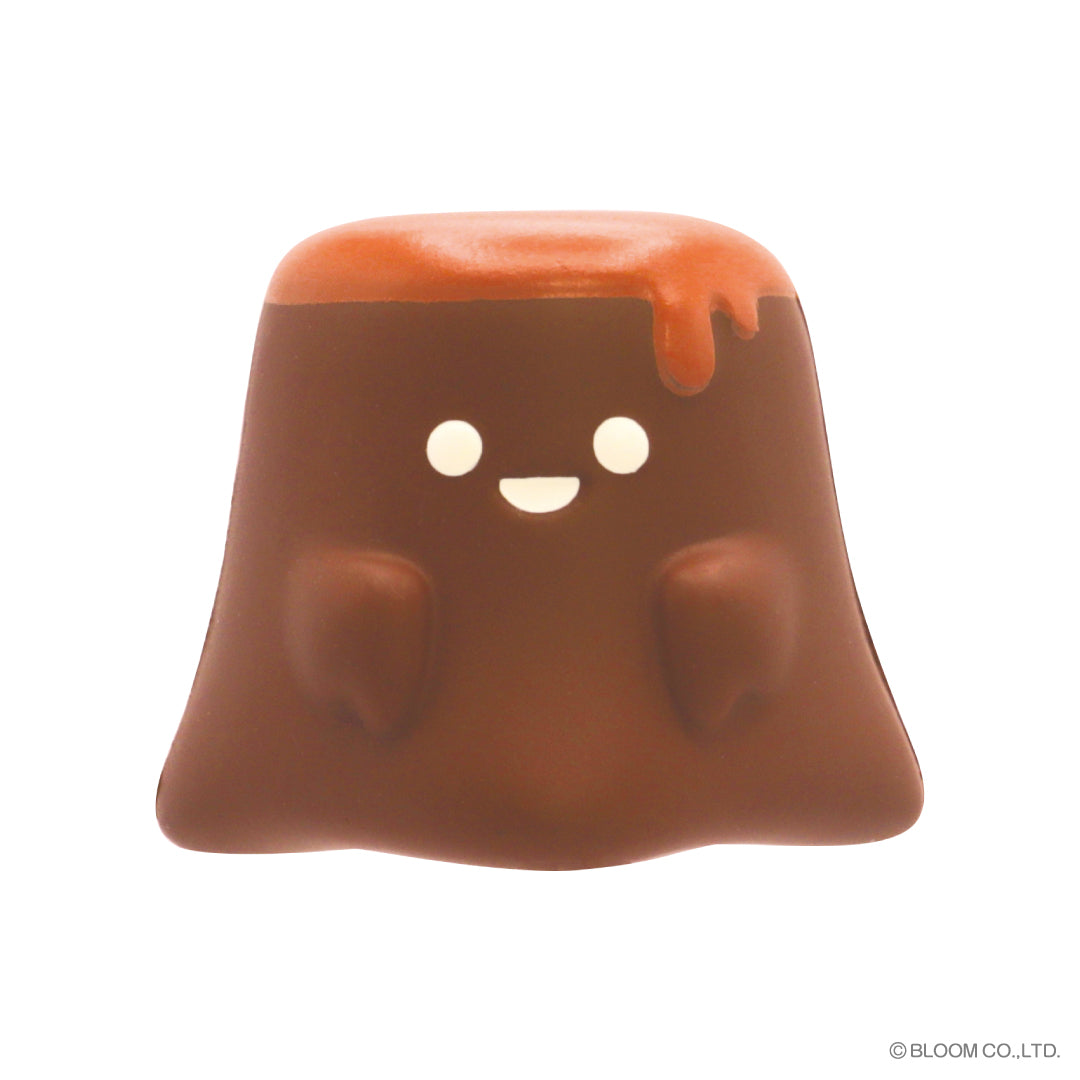 ★Capsule Toys★ Pudding Ghost