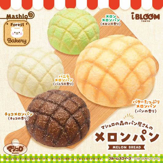 Melon Bread