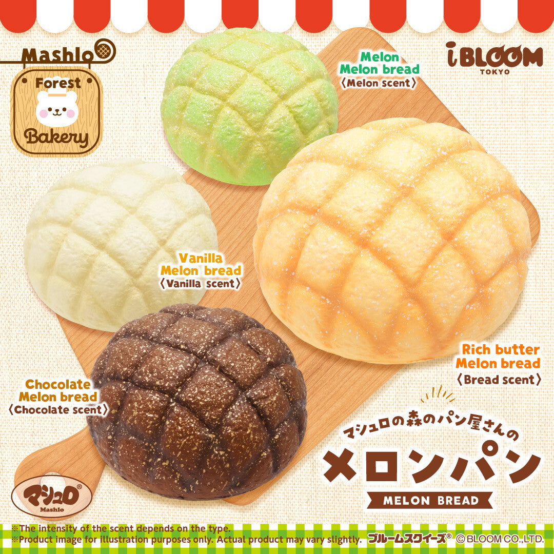 Melon Bread