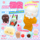 [Ships from December 22nd] 2026 Lucky Bag - Puchi Set 2