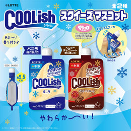 LOTTE Coolish – i-BLOOM SQUISHY OFFICIAL SHOP