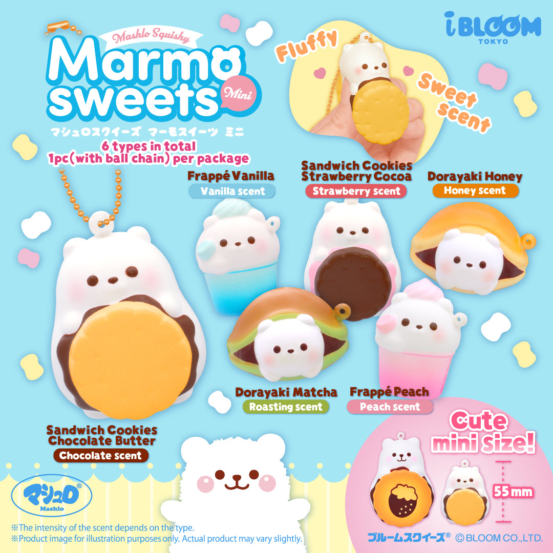 Marmo sweets MIni