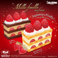 [Pre-order]Mille-feuille aux fraises[Scheduled to be shipped sequentially from  12/10 2024] ※If purchased together with regular products, those will also be shipped from12/10 2024 onwards※