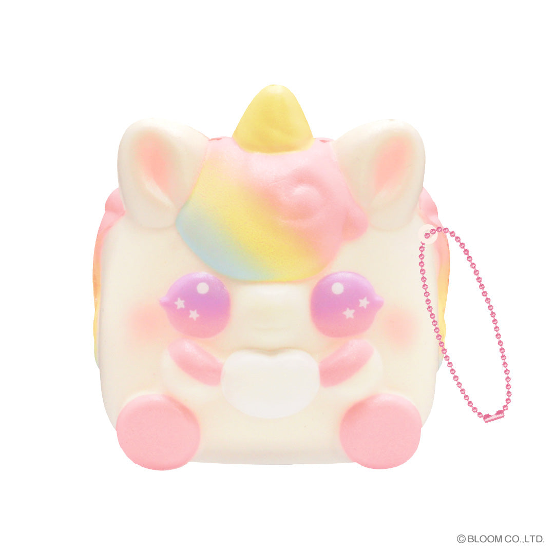 Cute best sale unicorn squishy