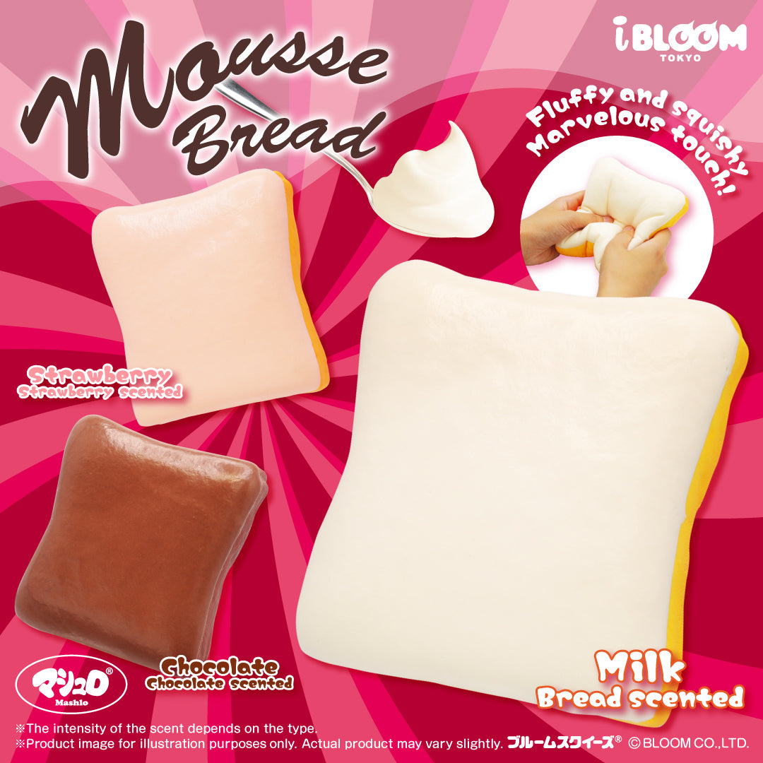ムースパン – i-BLOOM SQUISHY OFFICIAL SHOP