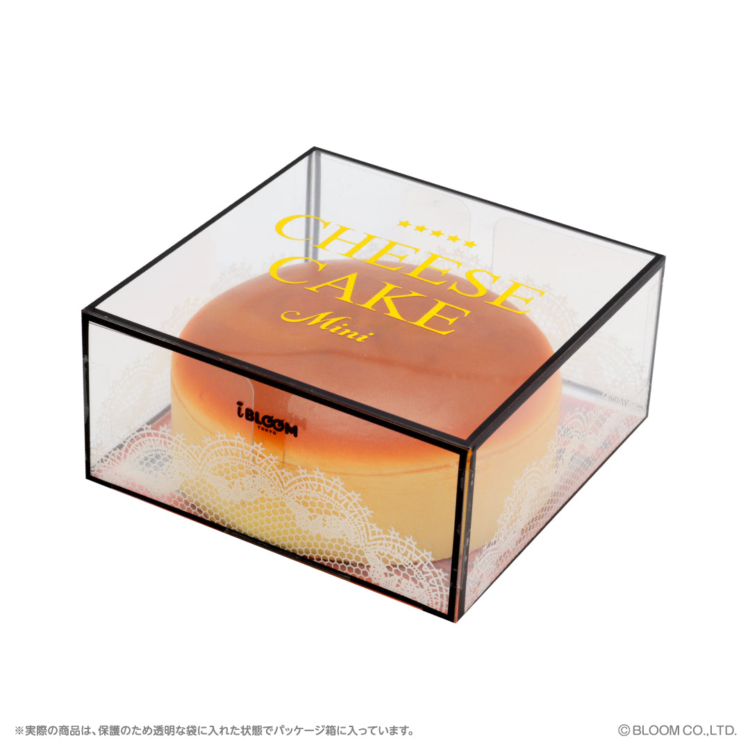 チーズケーキミニ（箱入） – i-BLOOM SQUISHY OFFICIAL SHOP
