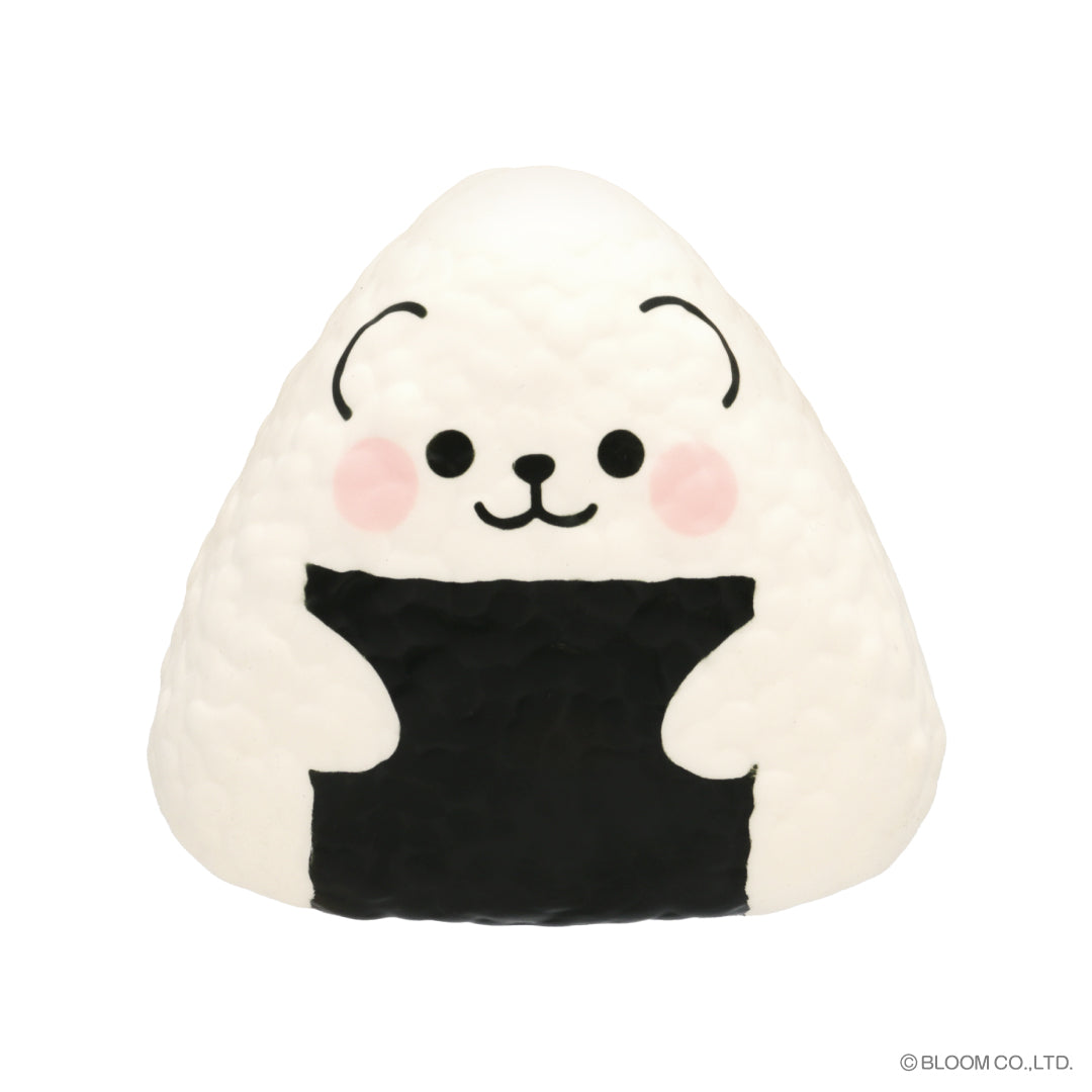 Fukkura Onigiri – i-BLOOM SQUISHY OFFICIAL SHOP