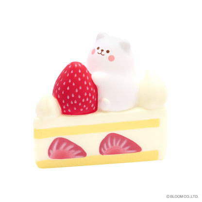 빅 스트로베리 쇼트케이크