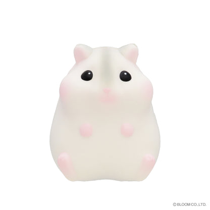 【Ships from July 11th】Chubby Fluffy Hamster ※If purchased with regular products, those will also ship in combination from July 11th