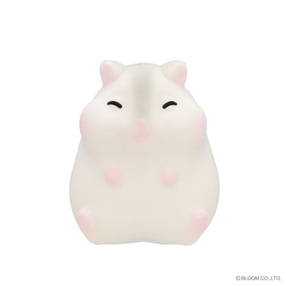 Chubby Fluffy Hamster