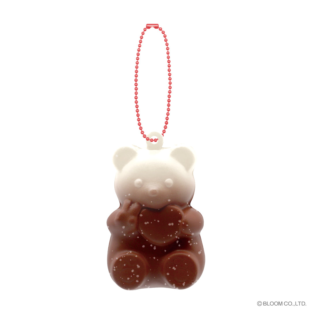 小熊软糖-爱和平 2