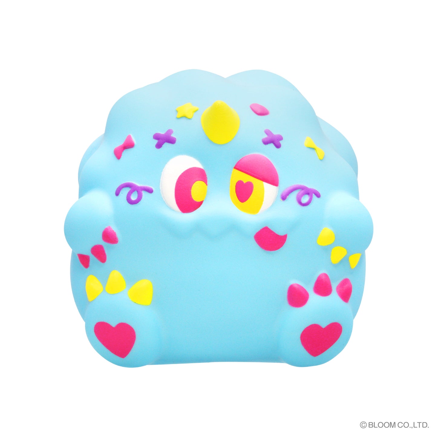 【Earn 10x the points!】Harajuku Monster DEGORA